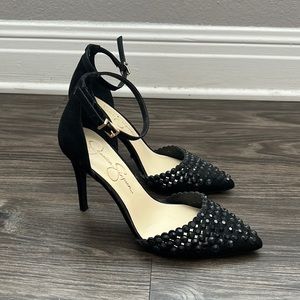 Jessica Simpson Heels